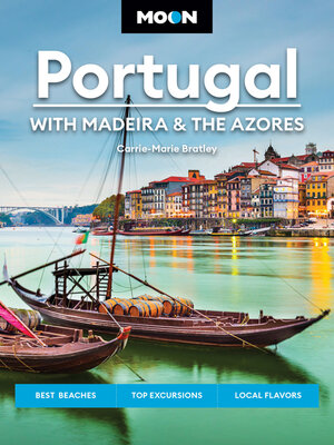 cover image of Moon Portugal